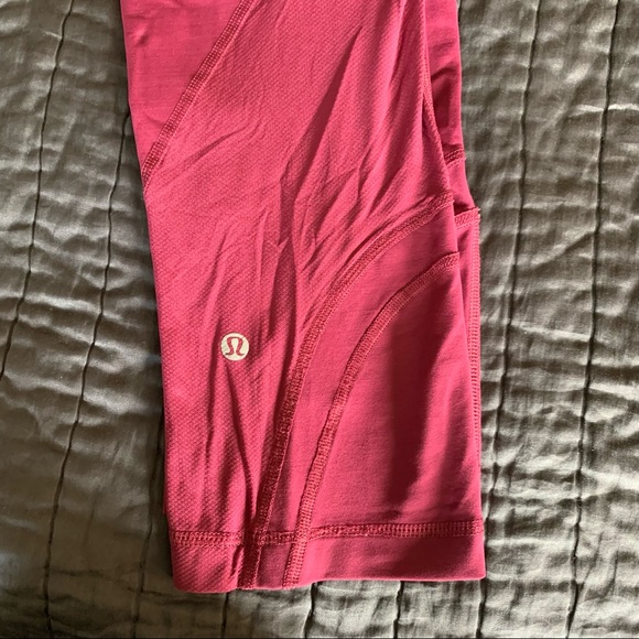 Run Inspire Crop II (Mesh), Size 8 - Picture 8 of 8